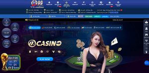 Chơi Casino QH99 online ngay trên điện thoại